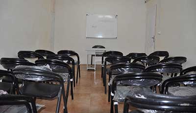 کمپ ترک اعتیاد آوای بهبودی